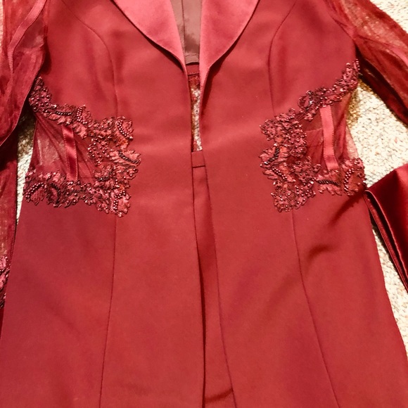 Used set of 3 pieces lady suit size 38 - Picture 3 of 16